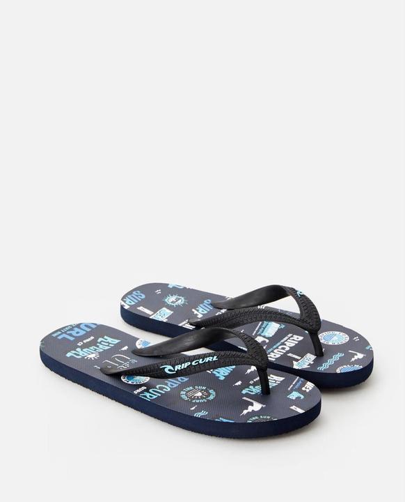 Produktbild Rip Curl Surf School Jungen Flip Flops (32)