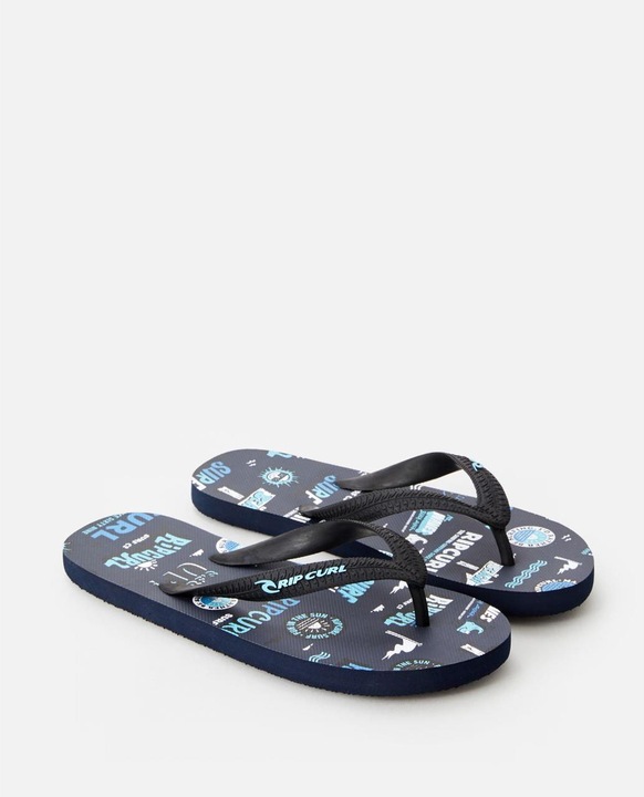 Actual product image Rip Curl Surf School Jungen Flip Flops (32)