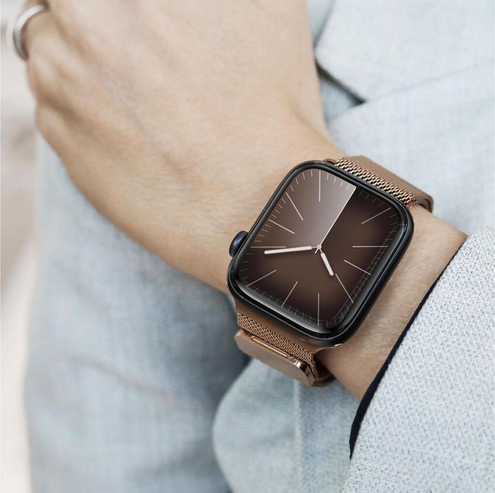 Produktbild Vonmählen Milanese Loop 2 - 44|45|46|49mm - One Size (Edelstahl)