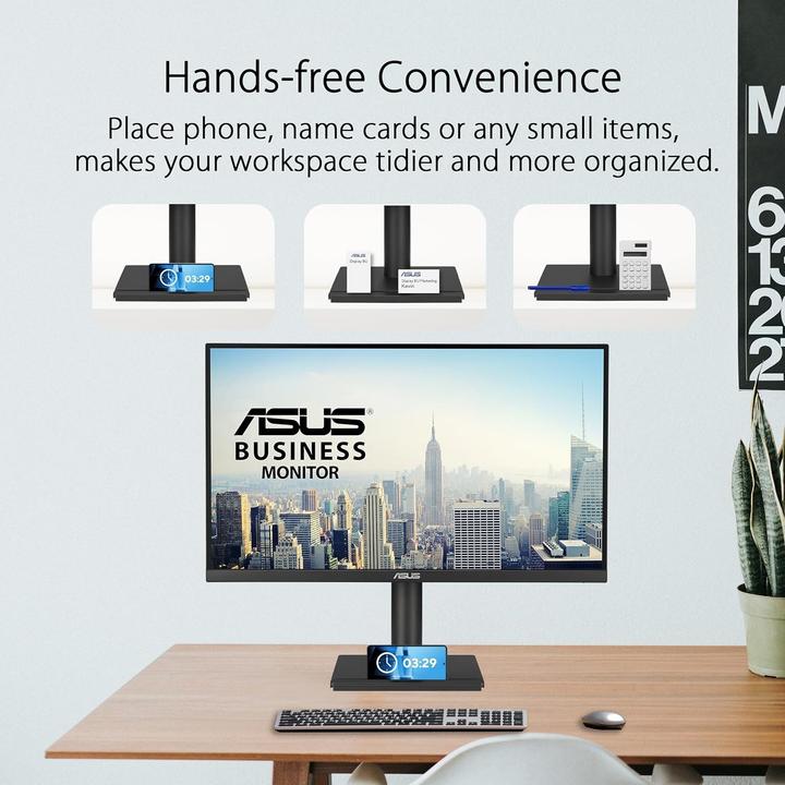 Produktbild ASUS VA27UCPS (3840 x 2160 Pixel, 27")
