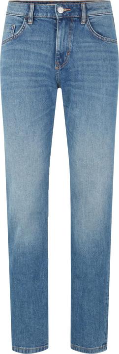 Used Mid Stone Blue Denim