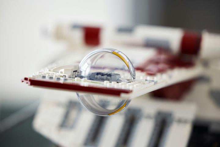 Actual product image LEGO UCS Republic Gunship (75309, LEGO Rare Sets, LEGO Star Wars)