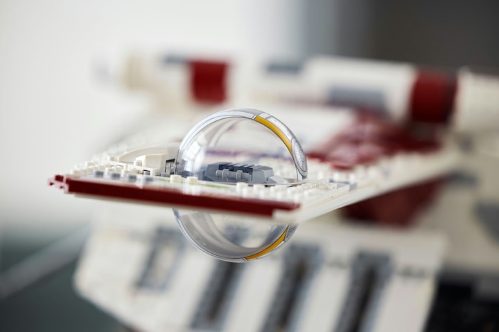 Produktbild LEGO UCS Republic Gunship (75309, LEGO Star Wars, LEGO Seltene Sets)