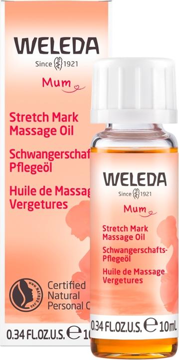 Weleda Pregnancy care oil