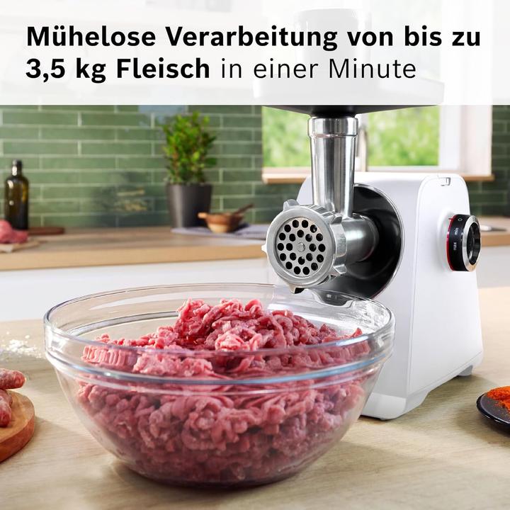 Actual product image Bosch Hausgeräte MFWS607W