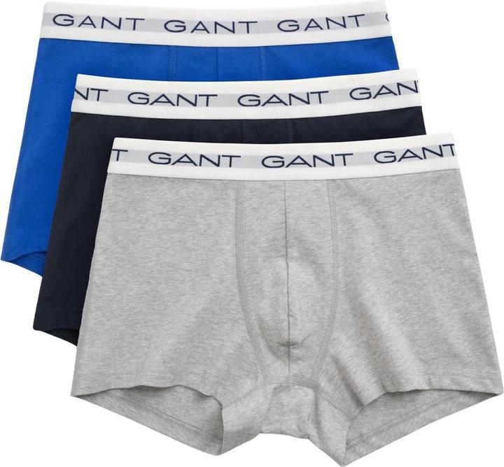 Produktbild GANT Boxershorts Unterhosen Dreierpack (M, 3er Pack)