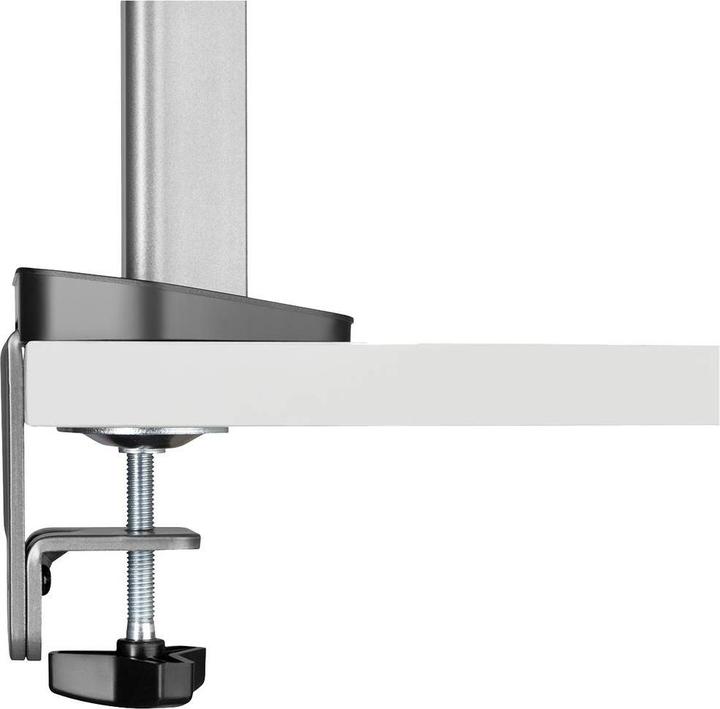 Image du produit myWall Support de table entièrement mobile pour 2 écrans plats (Tables, 32", 9 kg)