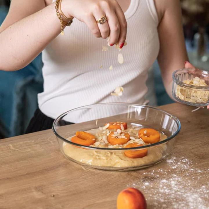 Immagine prodotto Pyrex Moule à manqué verre ô cuisine (26 cm)