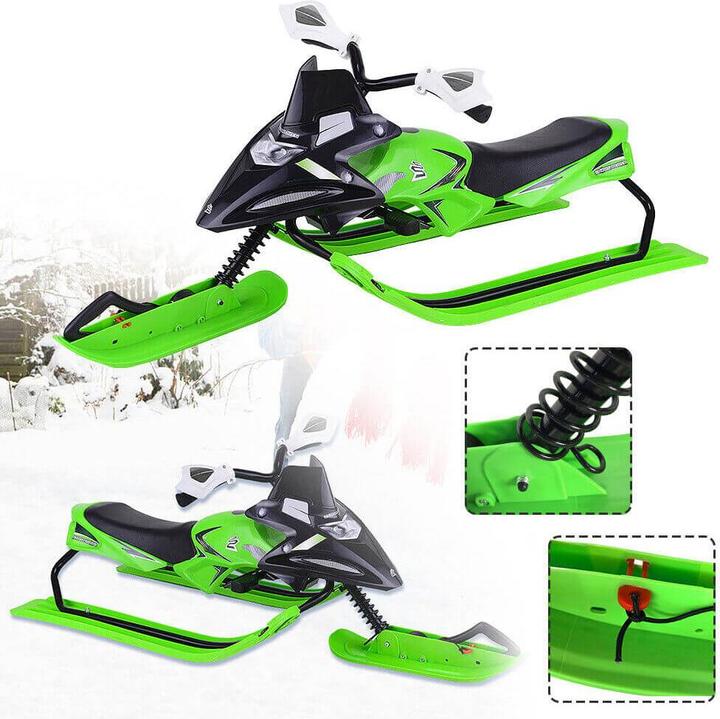 Actual product image Jamb Schneescooter