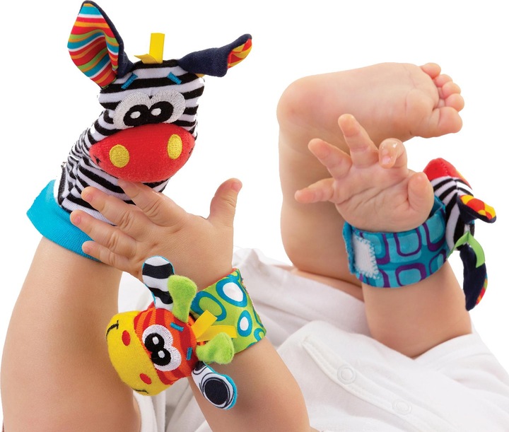 Produktbild Playgro Dschungelfreunde