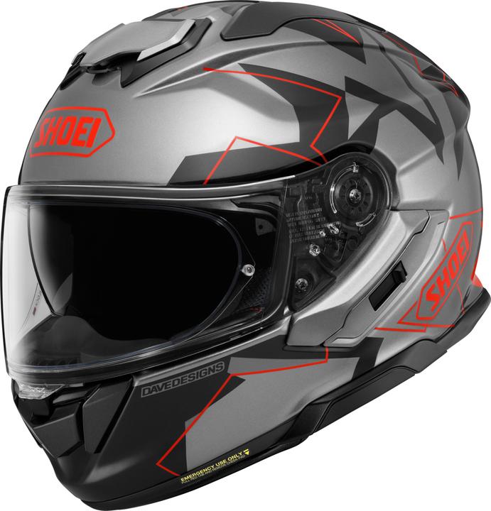 Produktbild Shoei Casque intégral GT-Air 3 MM93 Grip (61 - 62 cm, XL)