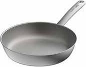 Produktbild BergHoff Leo Recycled Braadpan Rvs 24cm (Bratpfanne, Edelstahl)