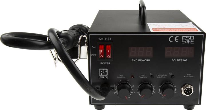 Produktbild Rs Pro 60W 2 in 1 Hot Air Rework Station,UK+EU
