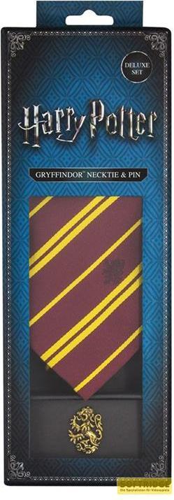 Image du produit Cinereplicas Harry Potter : Gryffondor - avec pin's à épingler