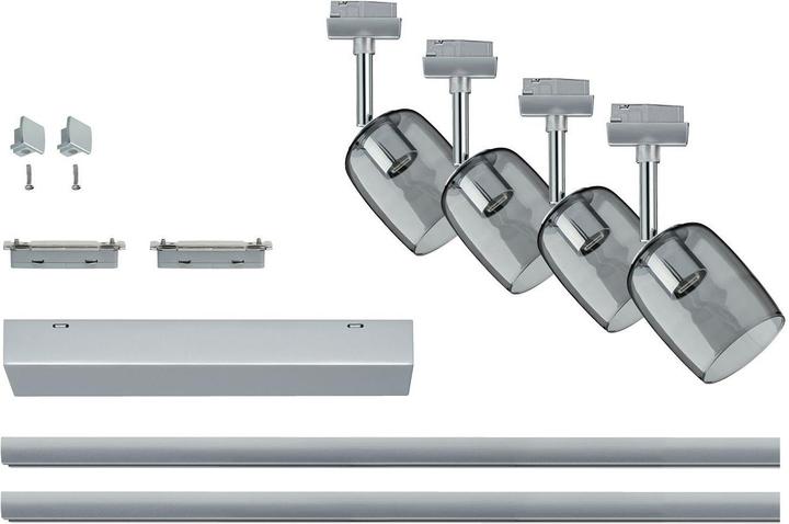 Produktbild Paulmann URail Basisset Blossom