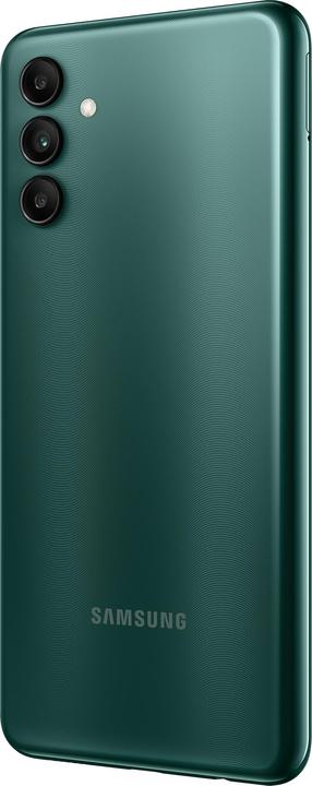 Produktbild Samsung Galaxy A04s (32 GB, Green, 6.50", Dual SIM, 4G)