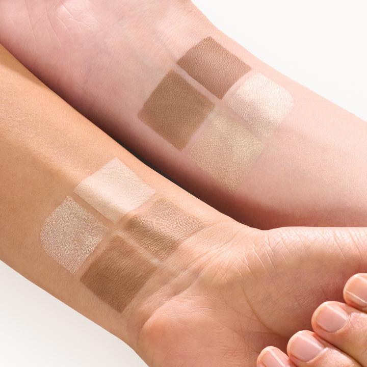 Actual product image Catrice Perfect Shaper Contouring Palette (010, Bronzer, Highlighter)