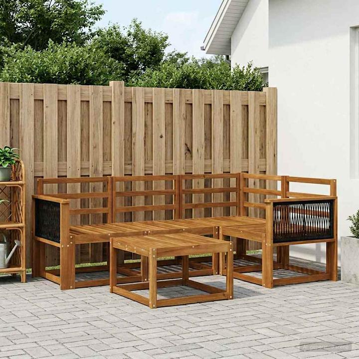 Produktbild vidaXL Outdoor-Sofa