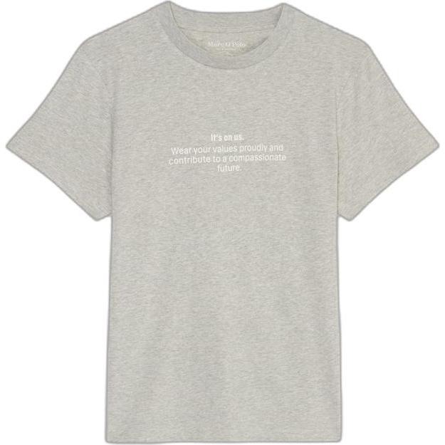 Marc O'Polo, Damen, Shirt, T-Shirt, Mehrfarbig, (S)