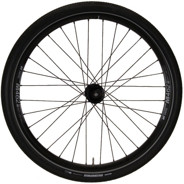 Actual product image TST-GPR UR-7003 DT M462 (Wheelset, 28")