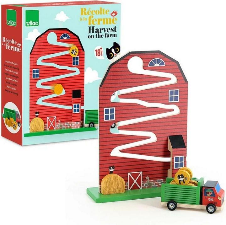 Produktbild Vilac - Harvest on the Farm (7638)