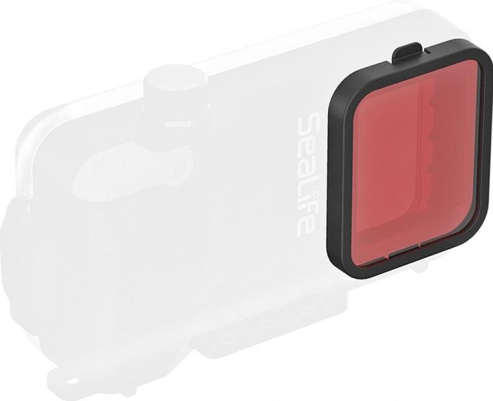Productafbeelding Sealife SportDiver Frabfilter Rood (SL40007) (Kleurenfilter)