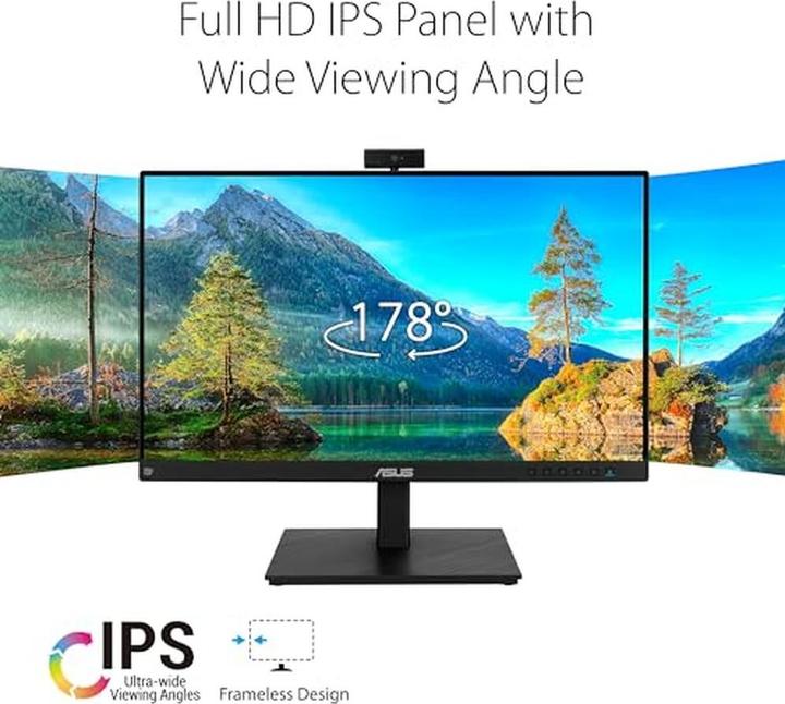 Image du produit ASUS BE24EQSK (1920 x 1080 pixels, 24")