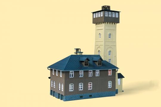 Produktbild Auhagen 12 226 H0 Berggasthaus Pöhlber