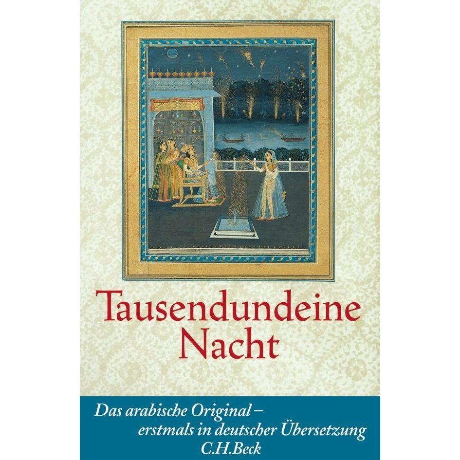 Tausendundeine Nacht, Belletristik von Claudia Ott