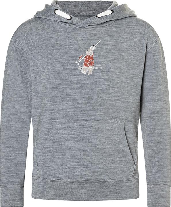 Produktbild Super Natural Kid's Ski Bunny Hoodie (152)