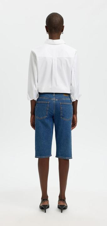 Immagine prodotto Selected Denim Caprihose (40)