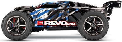 Actual product image Traxxas E-Revo VXL (RTR Ready-to-Run)