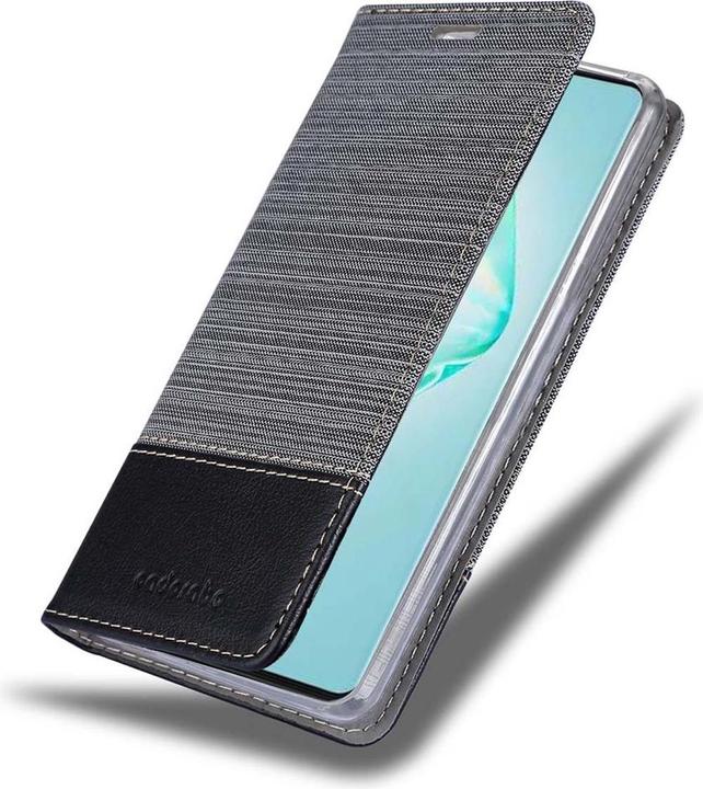Image du produit Cadorabo Couverture look jeans Book (Samsung Galaxy A91)