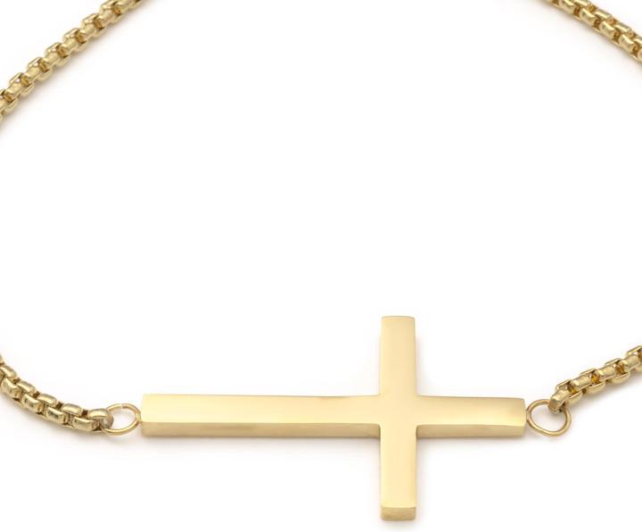 Immagine prodotto Heideman Crux argento lucido (100% acciaio inossidabile)
