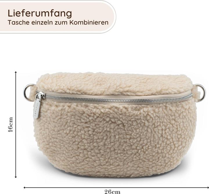 Actual product image Artvall Crossbody Bag Single