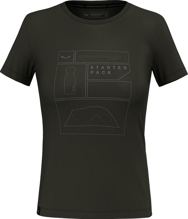 Produktbild Salewa Eagle Pack Dry'Ton T-Shirt Da (S)