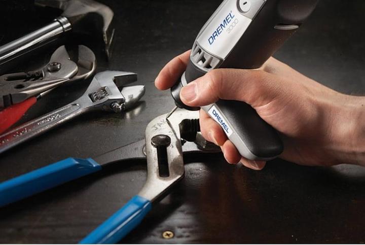 Actual product image Dremel 577 Precision handle