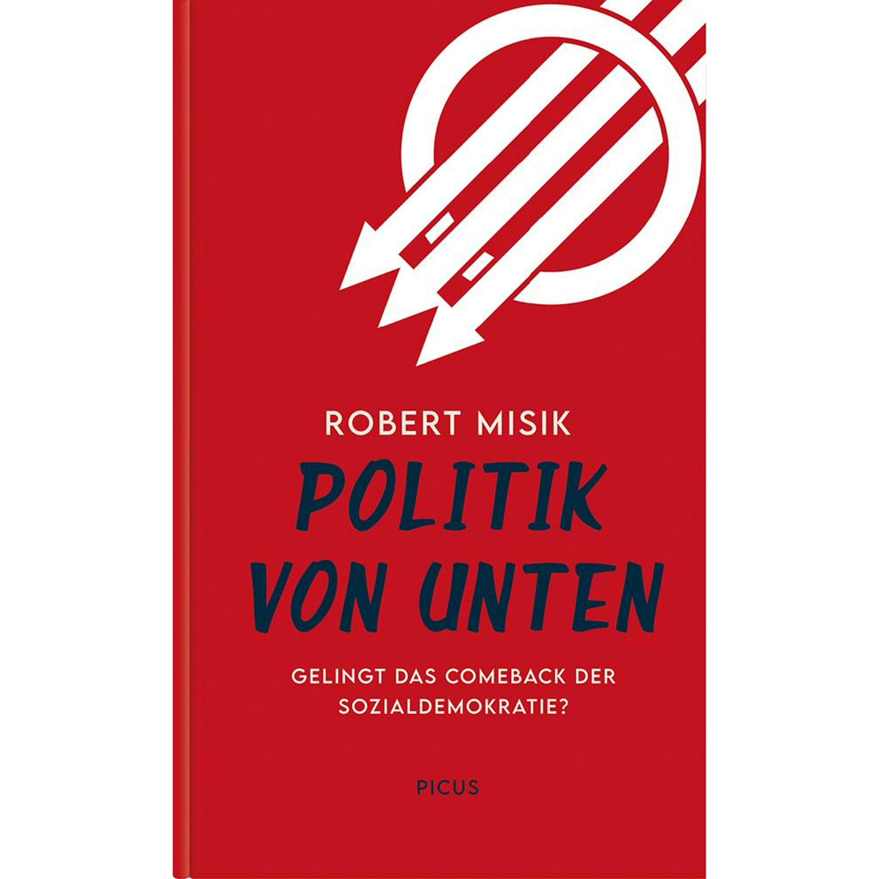 Robert Misik, Fachbücher von Robert Misik