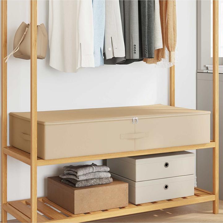 Actual product image vidaXL Aufbewahrungsbox (48 cm, 2x)
