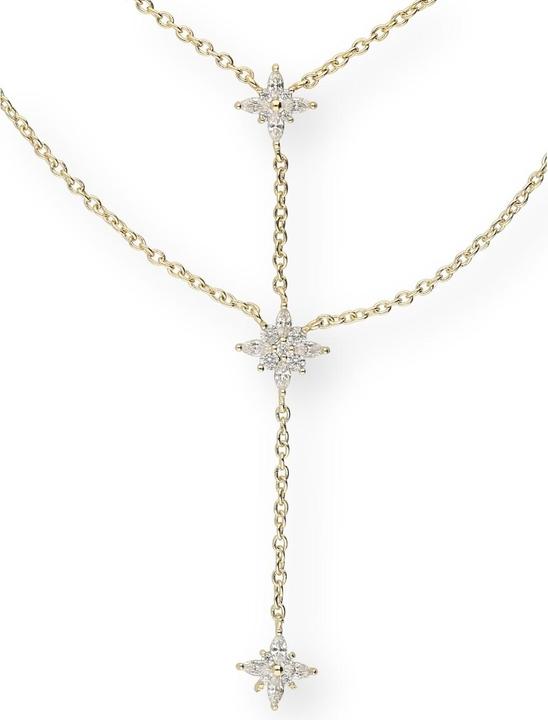 Produktbild Carat Motifs (Messing Plaqué Or, 45 cm)