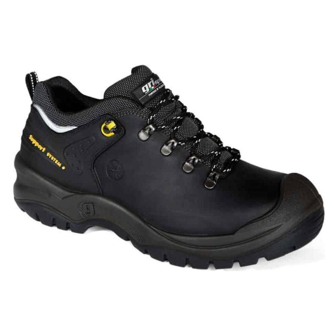 GriSport, Werkschoenen, Werkschoenen 901 C Var 21 S3 Zwart Maat 40 (S3, 40)