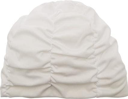 Produktbild Fashy Polyester Bathing Cap Turban White