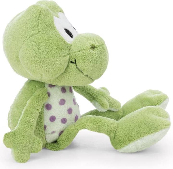 Immagine prodotto NICI Kuscheltier Fridolin Frog (18 cm)