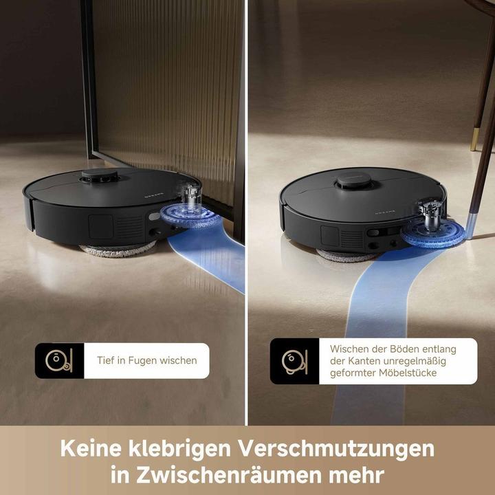 Image du produit Dreame L40 Ultra AE (Robot d'aspiration et de nettoyage)