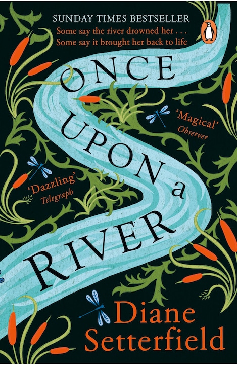 Produktbild Once Upon a River (Englisch, Diane Setterfield, 2019)