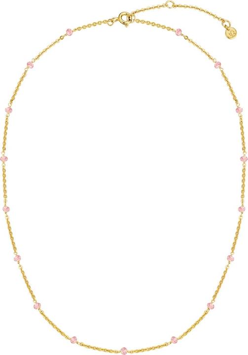 Immagine prodotto Glanzstücke München Collana da donna - 37466 (Argento, 40 - 45 cm)