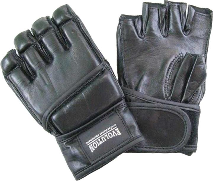 Produktbild Evolution MMA TrainingsBoxhandschuhe Leder (L)