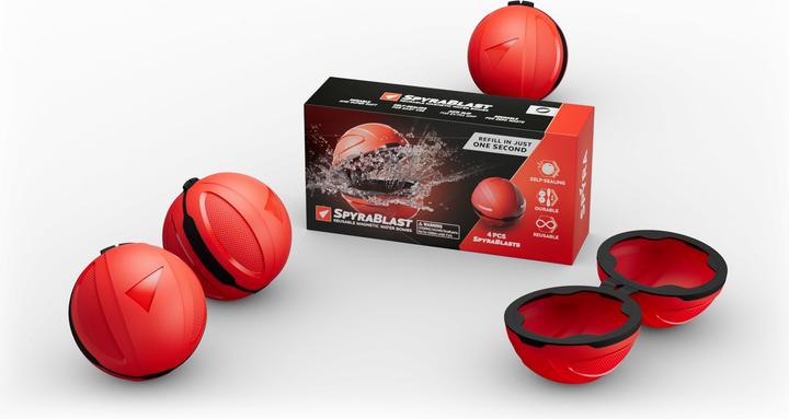 Spyra SpyraBlast - Red