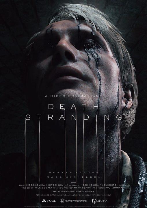 Produktbild Sony Death Stranding PlayStation 4, PlayStation 4 Pro (PS4, DE)
