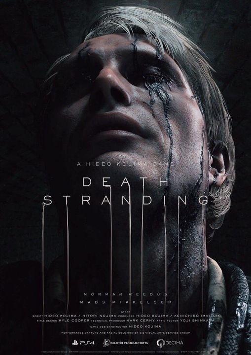 Produktbild Sony Death Stranding PlayStation 4, PlayStation 4 Pro (PS4, DE)